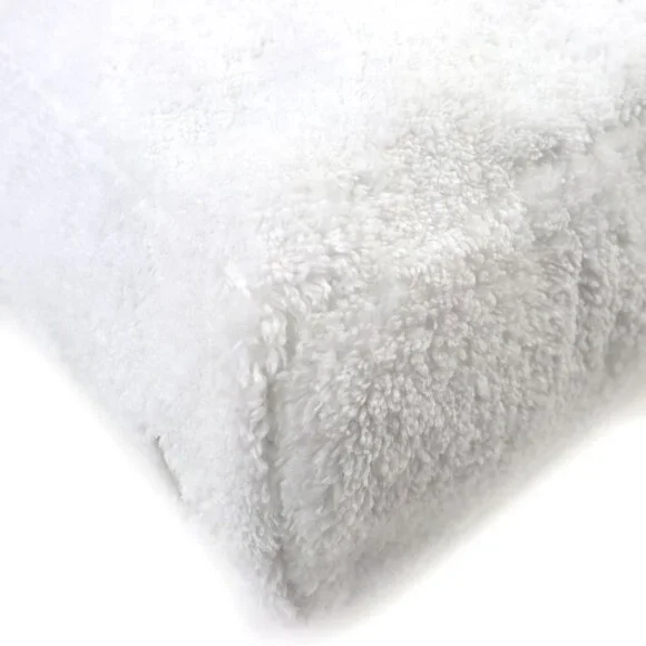 Prada 1 Bg130 Spugna Polyester Cowhide Triangle Logo Soft Terry Leta Ring Logo - Picture 6 of 12